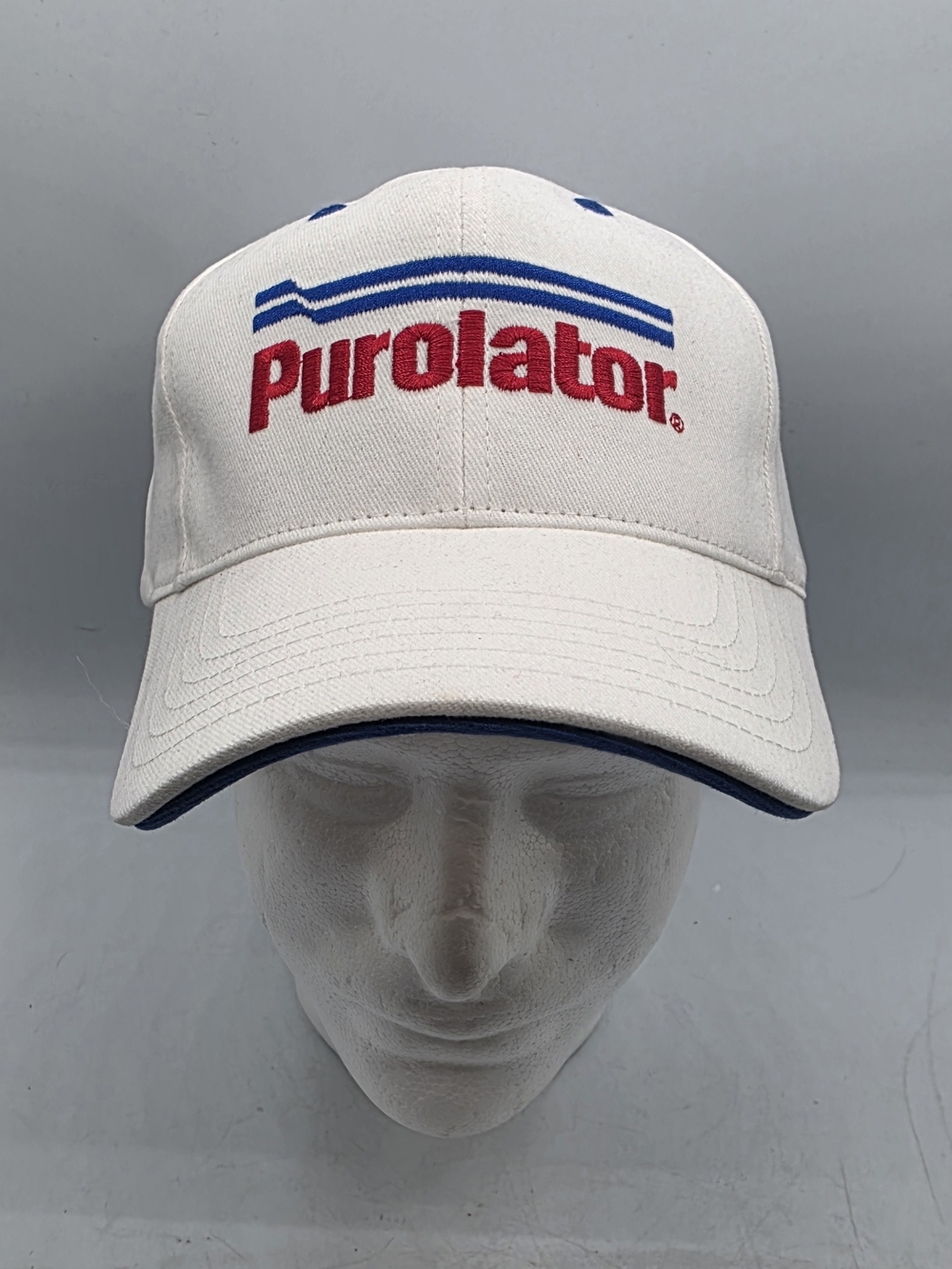 Hendrick Motorsports Victory Lane Purolator Baseball Cap Hat